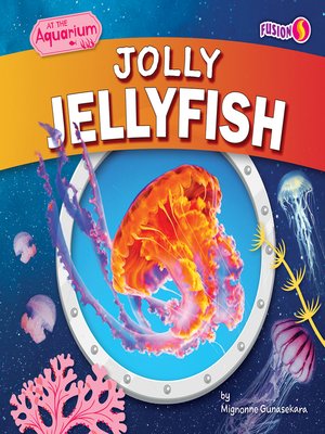 cover image of Jolly Jellyfish